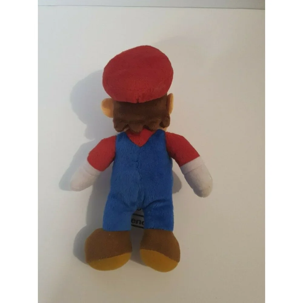 World of Nintendo Super Mario Bros 7' Plush Stuffed Toy Kids Boy Girl‎ Games